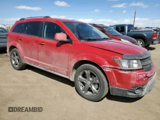 2015 Dodge Journey Crossroad с VIN 3C4PDDGGXFT520585, выставлен на аукционе Copart как лот 52793725 с пробегом 223 799 миль миль и Списание • Salvage title. История ставок и продаж доступна на DreamBid. Изображение 4.