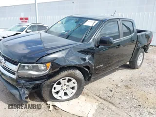 2017 Chevrolet Colorado 2WD LT with VIN 1GCGSCEN9H1300608, listed as a IAAI auction lot 42450936 with 114,821 mi miles and . Bid and sale history available at DreamBid. Image 2.