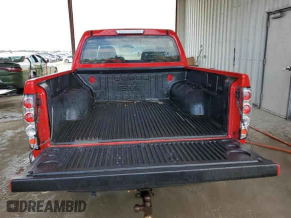2006 GMC Canyon SLE2 with VIN 1GTDS136668200943, listed as a Copart auction lot 68883413 with 151,738 mi miles and Salvage Title. Bid and sale history available at carsss.com. Image 6.