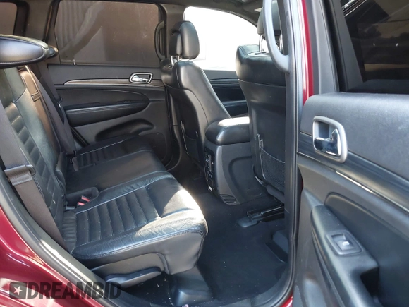 2020 Jeep Grand Cherokee Limited with VIN 1C4RJEBGXLC212709, listed as a IAAI auction lot 41505352 with 101,442 mi miles and . Bid and sale history available at DreamBid. Image 8.