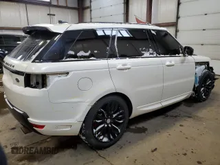 2017 Land Rover Range Rover Sport Autobiography with VIN SALWV2FE4HA149004, listed as a Copart auction lot 44685895 with 68,523 mi miles and Salvage Title. Bid and sale history available at carsss.com. Image 3.