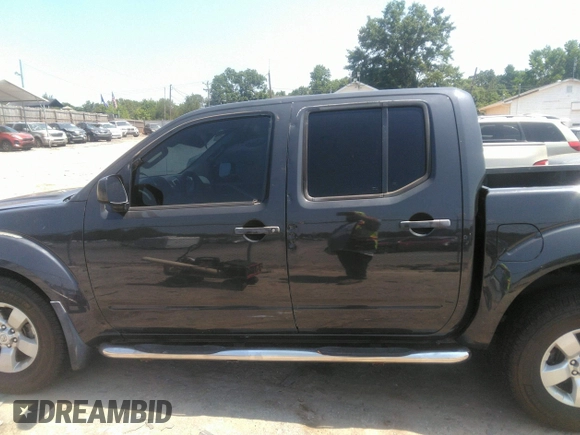 2012 Nissan Frontier SV with VIN 1N6AD0ER3CC415474, listed as a IAAI auction lot 42675211 with 87,190 mi miles and . Bid and sale history available at DreamBid. Image 14.