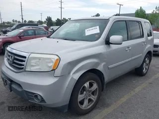 2015 Honda Pilot EX-L with VIN 5FNYF3H68FB001256, listed as a IAAI auction lot 42028966 with 277,927 mi miles and . Bid and sale history available at carsss.com. Image 17.