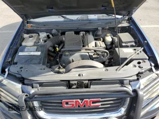2002 GMC Envoy SLT with VIN 1GKDT13SX22250823, listed as a Copart auction lot 77763094 with 71,005 mi miles and Non Repairable. Bid and sale history available at carsss.com. Image 14.