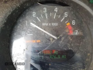 2005 Buick LeSabre Limited z VIN 1G4HR54KX5U148542, wystawiony jako Copart lot #55576525 z przebiegiem 171 337 mil mil oraz Szkoda całkowita • Salvage title. Historia ofert i sprzedaży dostępna na DreamBid. Obrazek 9.