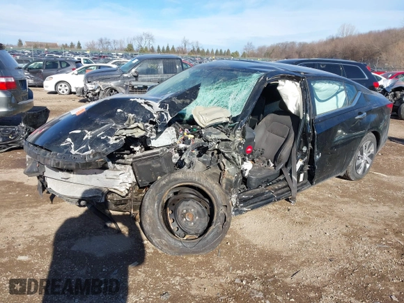 2020 Nissan Altima S with VIN 1N4BL4BV2LC252969, listed as a IAAI auction lot 41413371 with Not Provided miles and . Bid and sale history available at DreamBid. Image 17.