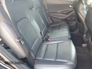 2014 Hyundai Santa Fe z VIN 5XYZW3LA0EG153782, wystawiony jako Copart lot #62542125 z przebiegiem 201 828 mil mil oraz Szkoda całkowita • Salvage title. Historia ofert i sprzedaży dostępna na DreamBid. Obrazek 10.