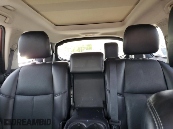 2018 Nissan Pathfinder SL with VIN 5N1DR2MMXJC616557, listed as a Copart auction lot 55728745 with 85,417 mi miles and Clean title. Bid and sale history available at DreamBid. Image 10.