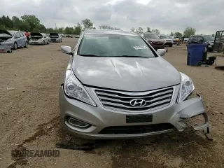 2014 Hyundai Azera Limited with VIN KMHFH4JG3EA374587, listed as a Copart auction lot 56535405 with 99,093 mi miles and Salvage title. Bid and sale history available at DreamBid. Image 13.