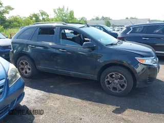 2014 Ford Edge SE with VIN 2FMDK4GC2EBB33542, listed as a IAAI auction lot 42562870 with 205,364 mi miles and . Bid and sale history available at DreamBid. Image 13.