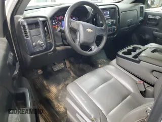 2016 Chevrolet Silverado 1500 Work Truck with VIN 1GCNCNEH5GZ254088, listed as a Copart auction lot 82897264 with 228,055 mi miles and Salvage Title. Bid and sale history available at carsss.com. Image 8.