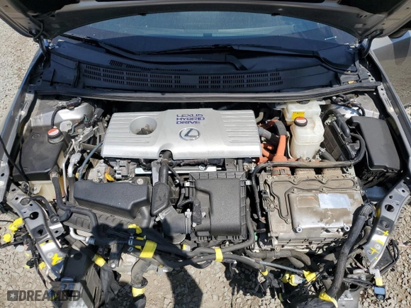 2016 Lexus CT 200h Hybrid with VIN JTHKD5BH6G2270179, listed as a Copart auction lot 49770295 with 97,338 mi miles and Salvage Title. Bid and sale history available at carsss.com. Image 11.