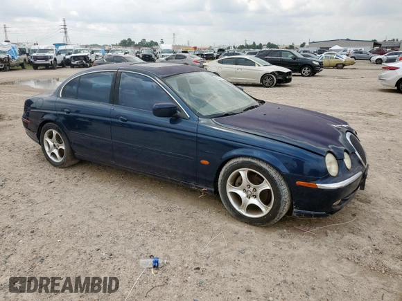 2000 Jaguar S-Type V6 z VIN SAJDA01C1YFL61738, wystawiony jako Copart lot #60363845 z przebiegiem 114 996 mil mil oraz Czysty tytuł • Clean title. Historia ofert i sprzedaży dostępna na DreamBid. Obrazek 4.