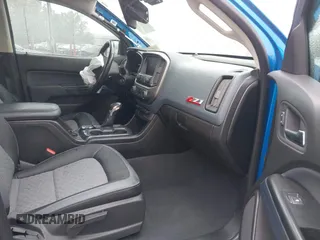 2022 Chevrolet Colorado 4WD Z71 z VIN 1GCGTDEN7N1124379, wystawiony jako IAAI lot #42372796 z przebiegiem 60 943 mil mil oraz . Historia ofert i sprzedaży dostępna na DreamBid. Obrazek 5.