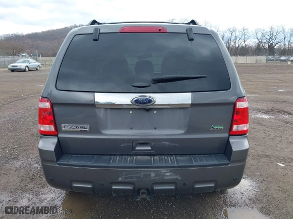 2011 Ford Escape Limited with VIN 1FMCU0EG6BKB21531, listed as a IAAI auction lot 41750480 with 70,270 mi miles. Bid and sale history available at carsss.com. Image 17.
