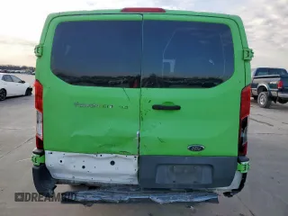 2015 Ford Transit Cargo with VIN 1FTNR1ZM6FKB03606, listed as a Copart auction lot 45569935 with 209,179 mi miles and Clean Title. Bid and sale history available at carsss.com. Image 6.