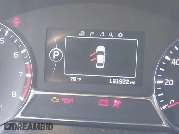 2015 Kia Optima SX with VIN 5XXGR4A73FG487452, listed as a IAAI auction lot 41701755 with 131,922 mi miles and . Bid and sale history available at carsss.com. Image 14.
