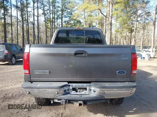 2007 Ford F-250 XL with VIN 1FTSW21P77EA94129, listed as a IAAI auction lot 41396679 with 127,121 mi miles and . Bid and sale history available at DreamBid. Image 16.
