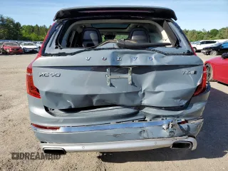 2020 Volvo XC90 Inscription with VIN YV4A221L4L1538442, listed as a Copart auction lot 56339965 with 68,897 mi miles and Salvage title. Bid and sale history available at DreamBid. Image 6.