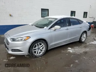 2014 Ford Fusion SE with VIN 3FA6P0H70ER345341, listed as a Copart auction lot 49044005 with 85,358 mi miles and Salvage Title. Bid and sale history available at carsss.com. Image 1.