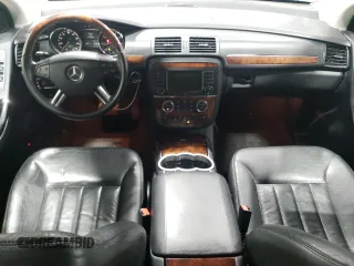 2006 Mercedes-Benz R-Class 5.0L with VIN 4JGCB75E76A030180, listed as a Copart auction lot 51594865 with 113,808 mi miles and Clean Title. Bid and sale history available at carsss.com. Image 8.