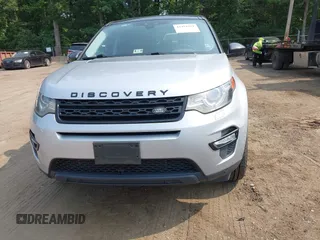 2016 Land Rover Discovery Sport HSE z VIN SALCR2BG3GH596301, wystawiony jako IAAI lot #42491251 z przebiegiem 246 839 mil mil oraz . Historia ofert i sprzedaży dostępna na DreamBid. Obrazek 12.