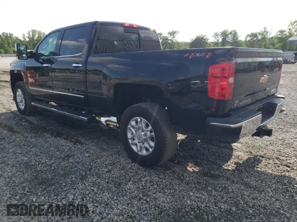 2018 Chevrolet Silverado 3500HD High Country with VIN 1GC4K1EY2JF240357, listed as a Copart auction lot 57335655 with Not Provided miles and Clean Title. Bid and sale history available at DreamBid. Image 2.
