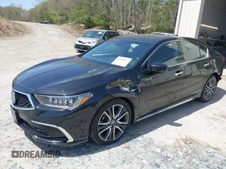 2018 Acura RLX Hybrid Sport z VIN JH4KC2F9XJC000524, wystawiony jako IAAI lot #42119077 z przebiegiem 60 381 mil mil oraz . Historia ofert i sprzedaży dostępna na DreamBid. Obrazek 20.