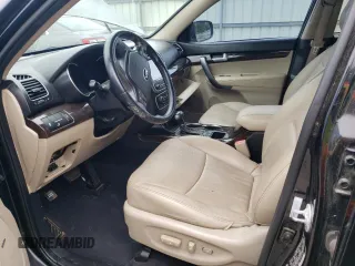 2014 Kia Sorento EX with VIN 5XYKU4A76EG467652, listed as a Copart auction lot 54488975 with 0 mi miles and Clean Title. Bid and sale history available at carsss.com. Image 7.