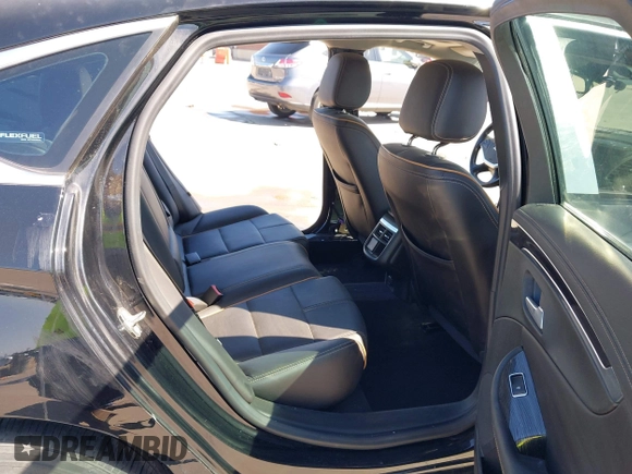 2017 Chevrolet Impala Premier with VIN 1G1145S35HU204920, listed as a IAAI auction lot 42092060 with 25,956 mi miles and . Bid and sale history available at DreamBid. Image 8.