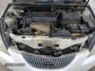 2005 Toyota Solara SE with VIN 4T1CE38P65U526940, listed as a Copart auction lot 72231934 with 113,666 mi miles and Salvage Title. Bid and sale history available at carsss.com. Image 12.