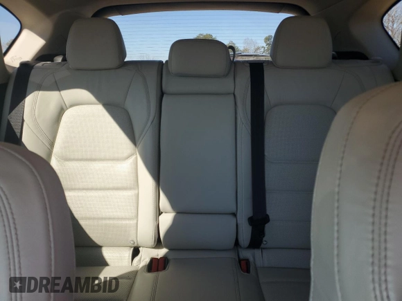 2018 Mazda CX-5 Grand Touring with VIN JM3KFADM5J0350937, listed as a Copart auction lot 46525965 with 59,478 mi miles and Salvage Title. Bid and sale history available at DreamBid. Image 10.