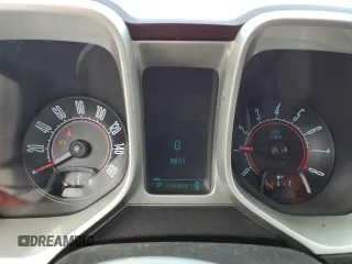 2011 Chevrolet Camaro 1LT with VIN 2G1FB1ED6B9172900, listed as a Copart auction lot 61480855 with 140,684 mi miles and Clean title. Bid and sale history available at DreamBid. Image 9.