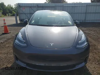 2023 Tesla Model 3 с VIN 5YJ3E1EA8PF638482, выставлен на аукционе Copart как лот 61992515 с пробегом 11 434 миль миль и Списание • Salvage title. История ставок и продаж доступна на DreamBid. Изображение 5.