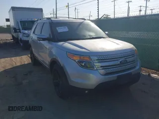 2015 Ford Explorer Limited with VIN 1FM5K8F86FGA20406, listed as a IAAI auction lot 41997307 with 194,637 mi miles and . Bid and sale history available at DreamBid. Image 1.