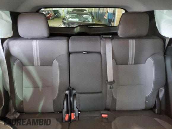 2024 Chevrolet Blazer LT with VIN 3GNKBCR44RS270517, listed as a Copart auction lot 51773935 with 11,055 mi miles and Non repairable. Bid and sale history available at DreamBid. Image 10.