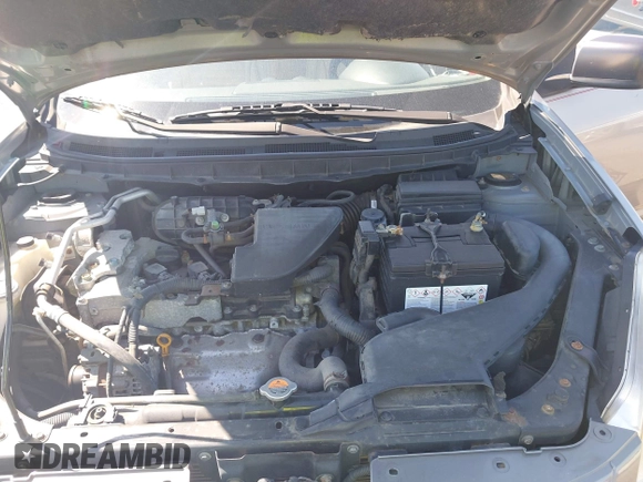 2009 Nissan Rogue S with VIN JN8AS58V29W433748, listed as a IAAI auction lot 42222755 with 104,329 mi miles and . Bid and sale history available at DreamBid. Image 10.