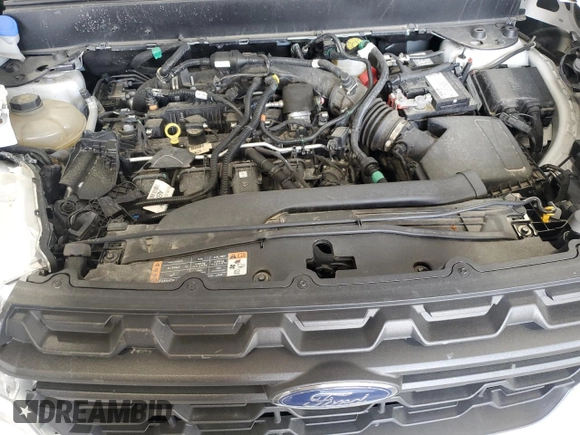 2023 Ford Maverick XL z VIN 3FTTW8F91PRA63456, wystawiony jako Copart lot #56873135 z przebiegiem Nie podano mil oraz Szkoda całkowita • Salvage title. Historia ofert i sprzedaży dostępna na DreamBid. Obrazek 11.