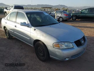 2004 Nissan Sentra S z VIN 3N1CB51DX4L900132, wystawiony jako IAAI lot #41696603 z przebiegiem 323 781 mil mil oraz . Historia ofert i sprzedaży dostępna na DreamBid. Obrazek 1.