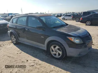 2004 Pontiac Vibe with VIN 5Y2SM62884Z404622, listed as a Copart auction lot 71604244 with 94,563 mi miles and Clean Title. Bid and sale history available at carsss.com. Image 4.