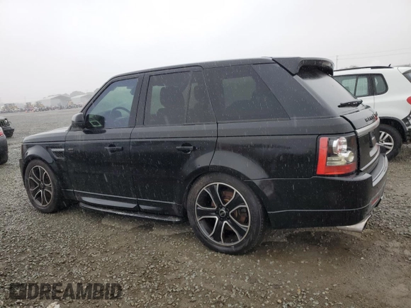 2013 Land Rover Range Rover Sport HSE z VIN SALSF2D42DA767700, wystawiony jako Copart lot #44458985 z przebiegiem 101 042 mil mil oraz Szkody całkowita. Historia ofert i sprzedaży dostępna na DreamBid. Obrazek 2.
