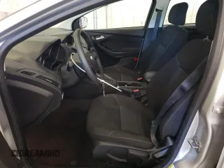 2017 Ford Focus SE with VIN 1FADP3F20HL319924, listed as a Copart auction lot 56351665 with 25,598 mi miles and Salvage title. Bid and sale history available at DreamBid. Image 7.