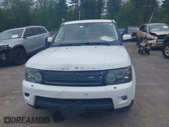 2012 Land Rover Range Rover Sport HSE Lux с VIN SALSK2D43CA737244, выставлен на аукционе IAAI как лот 42314028 с пробегом 206 362 миль миль и . История ставок и продаж доступна на DreamBid. Изображение 6.