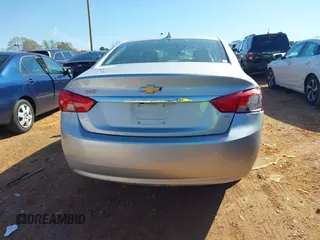2019 Chevrolet Impala LT z VIN 2G11Z5SA1K9142520, wystawiony jako IAAI lot #41867647 z przebiegiem 123 150 mil mil oraz . Historia ofert i sprzedaży dostępna na DreamBid. Obrazek 16.