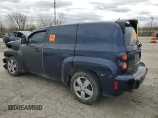 2011 Chevrolet HHR LS with VIN 3GCAAAFW7BS582984, listed as a Copart auction lot 53064895 with Not provided miles and Salvage title. Bid and sale history available at DreamBid. Image 2.