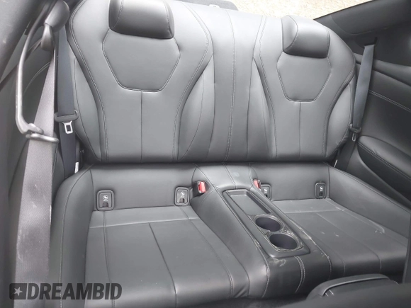 2017 Infiniti Q60 Premium with VIN JN1EV7EL8HM551707, listed as a IAAI auction lot 42340594 with 80,970 mi miles and . Bid and sale history available at DreamBid. Image 8.