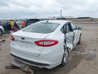 2016 Ford Fusion SE with VIN 3FA6P0H78GR344652, listed as a IAAI auction lot 42129270 with 128,173 mi miles and . Bid and sale history available at DreamBid. Image 4.