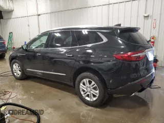 2018 Buick Enclave Essence with VIN 5GAERBKW5JJ285056, listed as a Copart auction lot 53888975 with 70,579 mi miles and Clean Title. Bid and sale history available at carsss.com. Image 2.