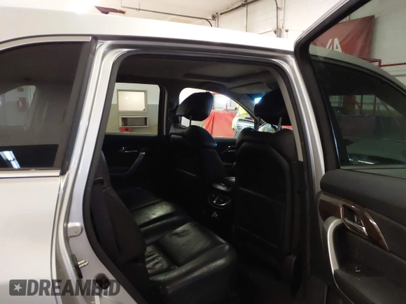 2012 Acura MDX with VIN 2HNYD2H24CH513965, listed as a IAAI auction lot 41608731 with 120,456 mi miles and . Bid and sale history available at DreamBid. Image 8.