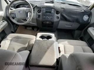 2008 Ford F-150 XL with VIN 1FTRW12W98FB02631, listed as a Copart auction lot 46713715 with 232,224 mi miles and Clean Title. Bid and sale history available at carsss.com. Image 8.